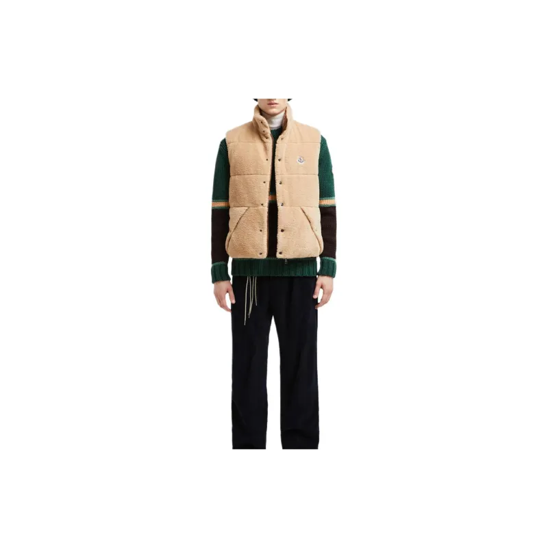 Moncler Colbricon Quilted Reversible Gilet-1