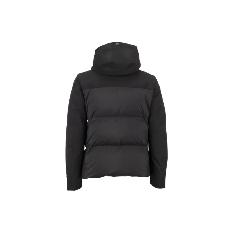 HERNO Jackets Coats Men's Black-1