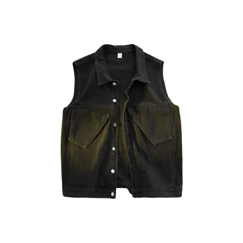 Double Dealer Vests Unisex