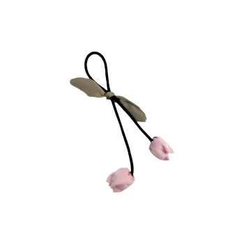 WEST ISLAND Fabric Hair Tie Unisex