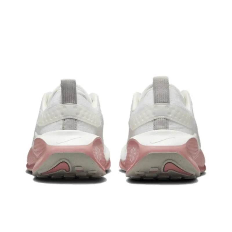 Nike ReactX Infinity Run 'White Red Stardust' Women's-5