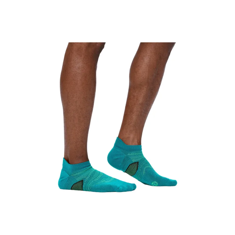 Lululemon T.H.E. Ankle Socks Men Blue/Green Mixed Color-2