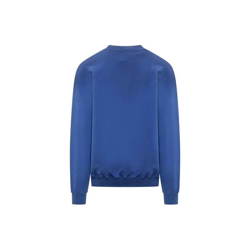 A COLD WALL* Gradient Logo print Sweatshirt-1