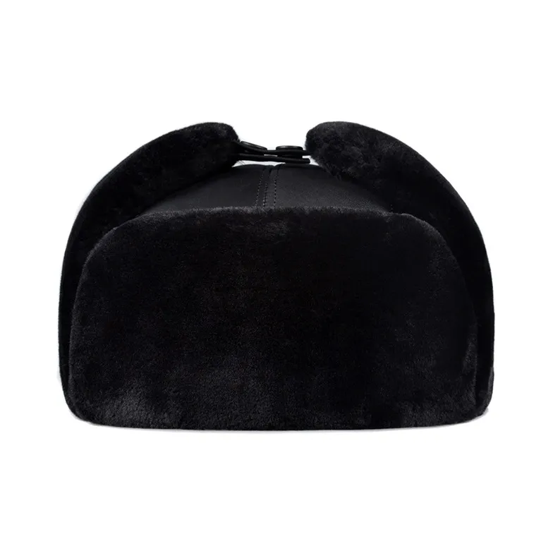 BANDICOOT Sheepskin Trapper Hats Men's-2