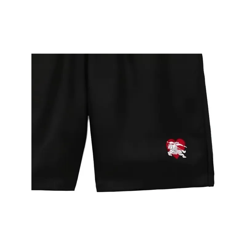 Burberry Casual Shorts Men's Black-4