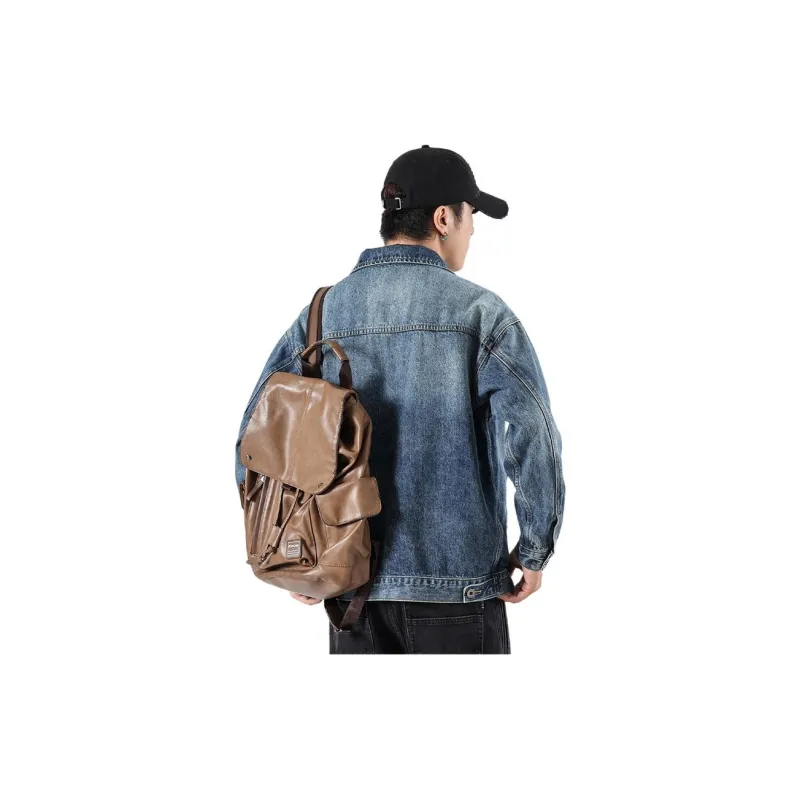 SUNDANCE Denim Jacket Men's Blue-2