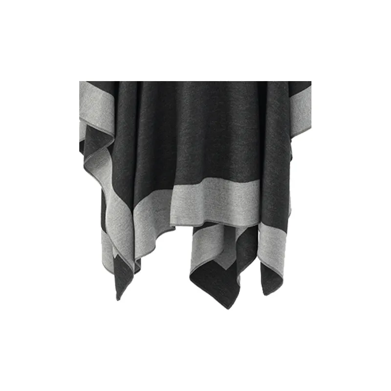 BAGGL Polyester Shawls Unisex Gift Box Set-1