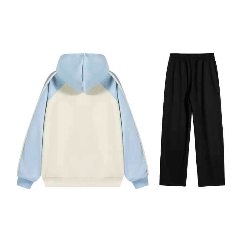 BOBBY ABLEY Sweatshirt Set Unisex-25