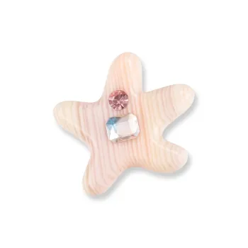 NICERURU Acetate Hair Clips Women's