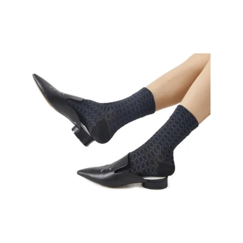 ALMOND ROCKS Unisex Socks-4