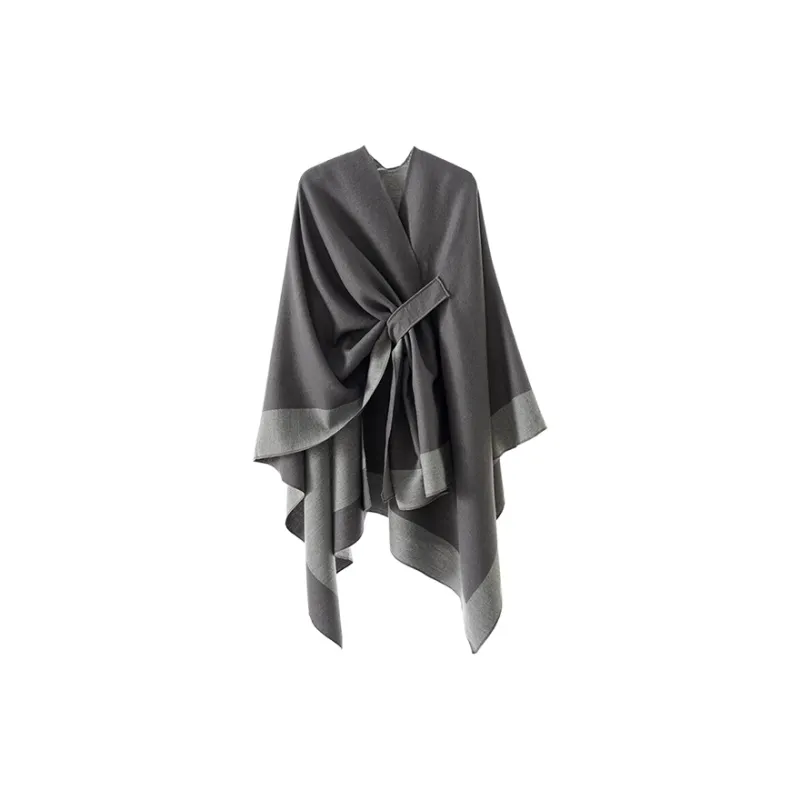 BAGGL Polyester Shawls Unisex Gift Box Set-6
