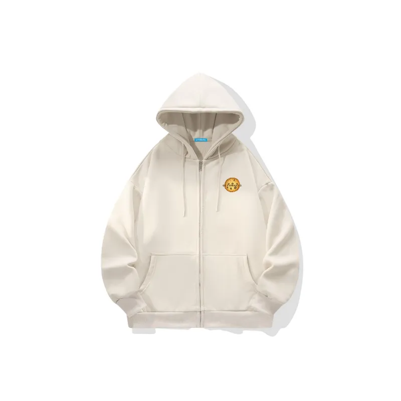 Small Columns Under The Sea Hoodie Unisex-11
