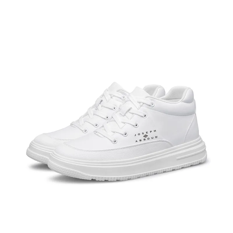 JOSEPH ABBOUD Mid Top Skateboard Shoes Men's-3