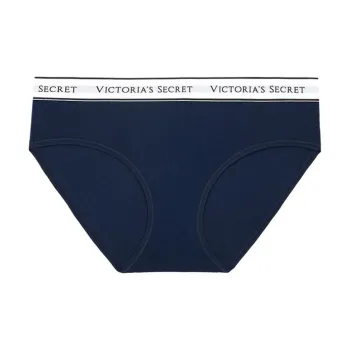 Victoria's Secret THE MIX Underpants Women's 1 Pack Marine Blue
