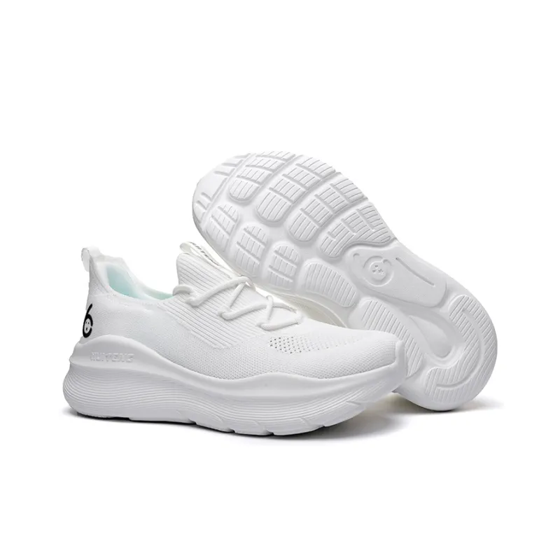 HUITENG Cushioning Anti Slip And Wear Resistant Low Top Casual Running Shoes Unisex-18