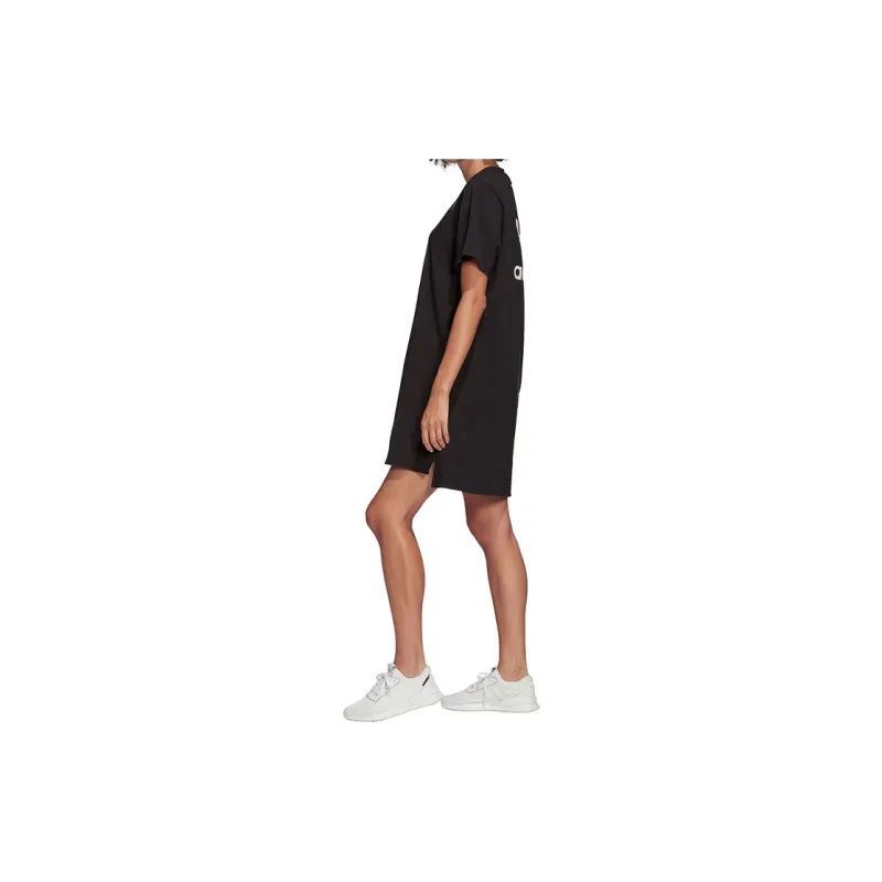 Adidas Originals Dress Women's Black-4
