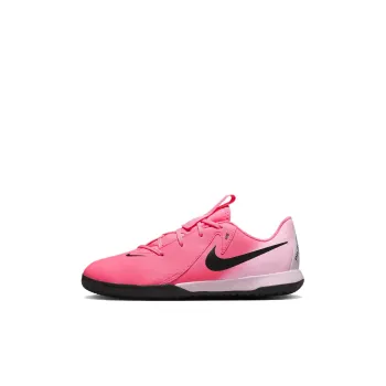Nike Jr. Phantom GX 2 Academy Low Top Kids' Soccer Shoes Pink Black Kids'