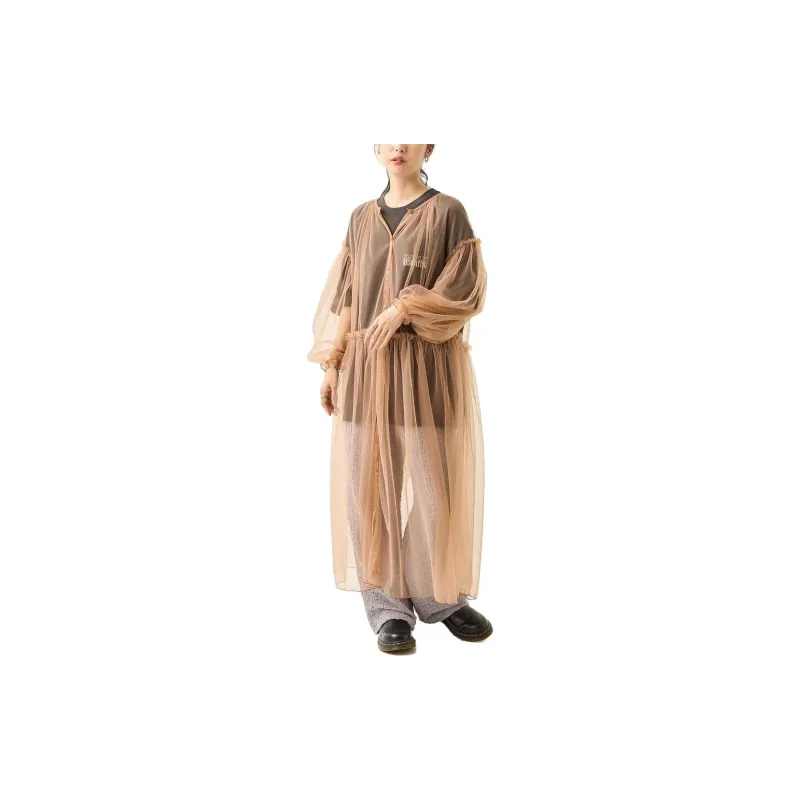 FREAK'S STORE Long Sleeved Dresses Women's-5