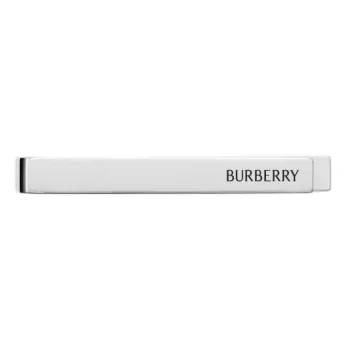 Burberry Sterling Silver Accessories Men's Silver