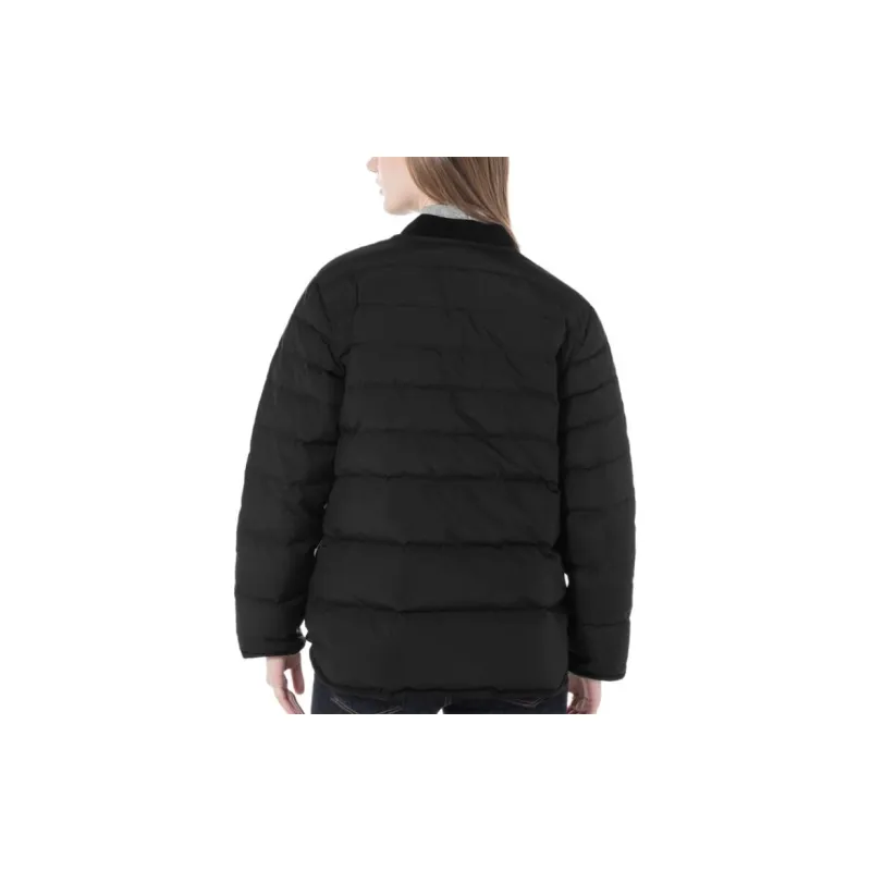 LACOSTE Jackets Women's Black-3