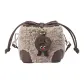 Coffee 50800 Fleece-Lined