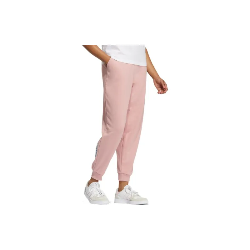Adidas Neo Sports Pants Women's Purple Pink-2