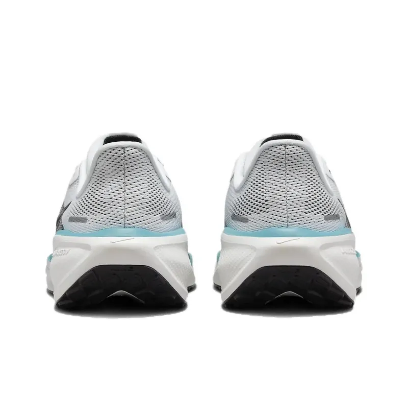 Nike Pegasus 41 Shock Absorbers Low Top Kids' Running Shoes White Black Unisex-4
