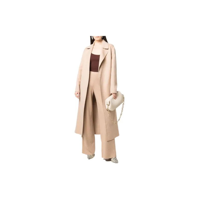 Loro Piana Casual Pants Women's Beige-1