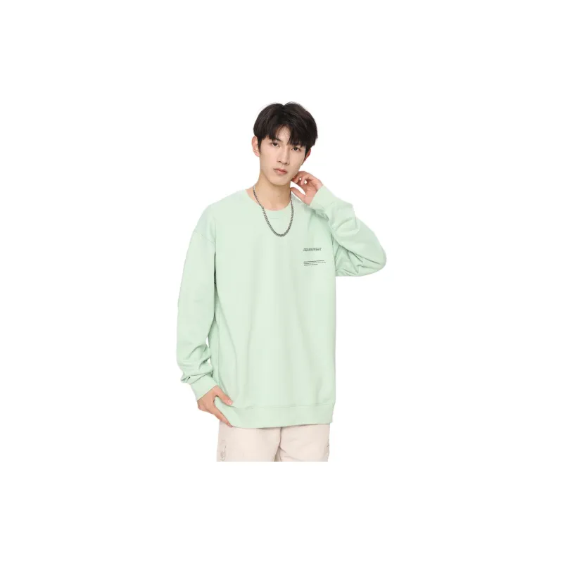 JEANSWEST Sweatshirts Unisex-59