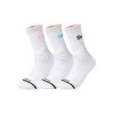 3 Pack (Classic White+Carolina Blue+Pink)