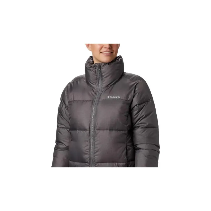 Columbia Jackets Women's Dark Gray-2