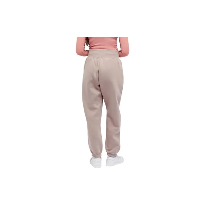 Nike Casual Pants Women's Pink-3