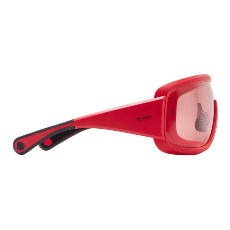 Moncler Snowseeker Rectangular Sunglasses-2