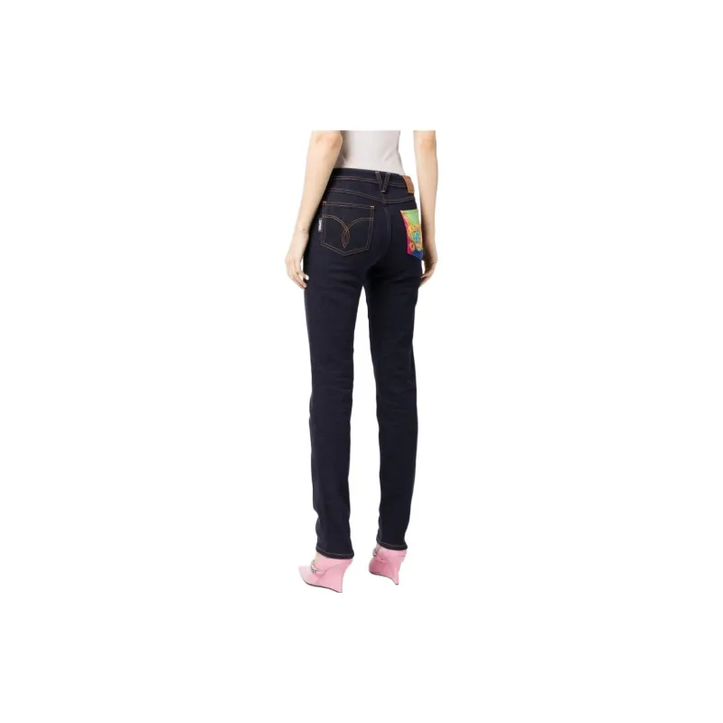 VERSACE Denim Jeans 'Blue'-1