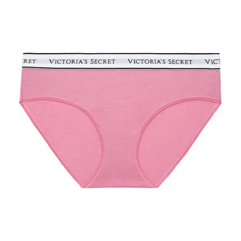 Victoria's Secret THE MIX Underpants Women's 1 Pack Pink-0