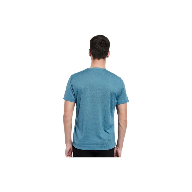 ELEKTA T Shirt Men's Blue Green-2