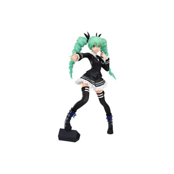 SEGA Future Voice Hatsune Miku Fallen Angel Overseas First Edition Bonus Gifts