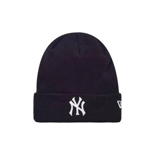 New Era Acrylic Beanies Unisex Black