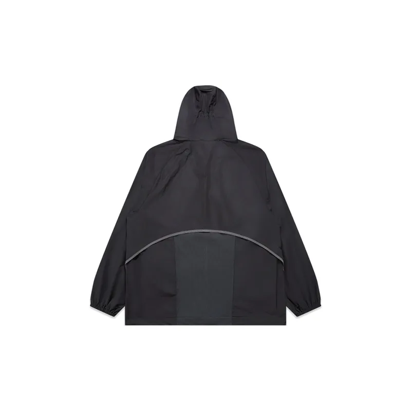 Crying Center Windbreaker Jacket Unisex-8