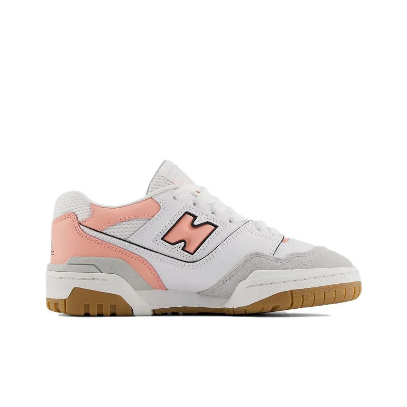 New Balance 550 Brighton Grey Omega Pink GS-1