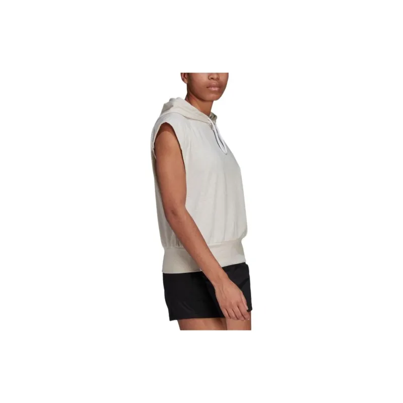 Adidas T-Shirts Women's Gray-4