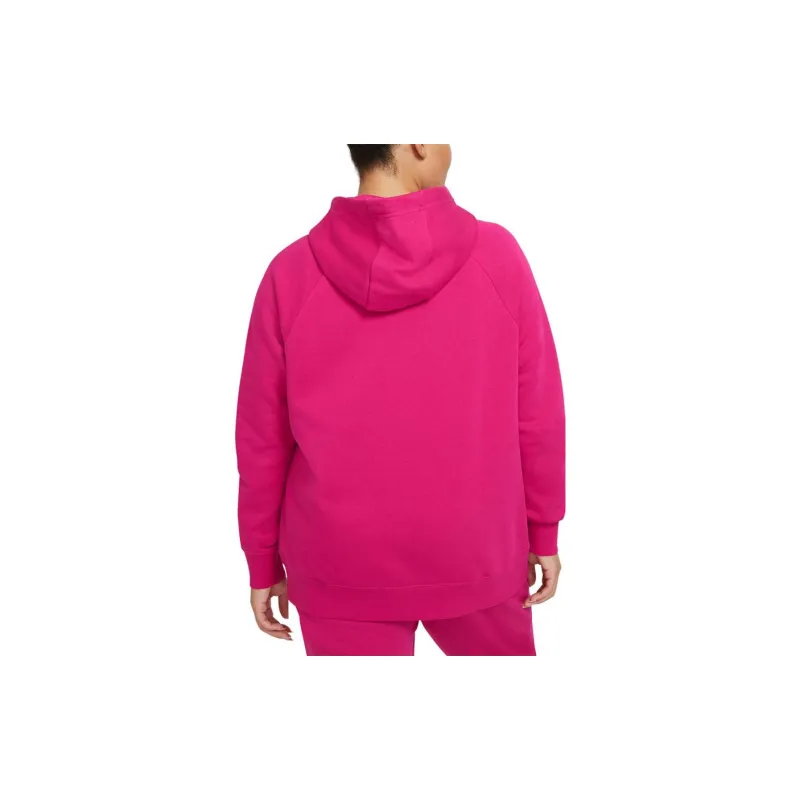 Nike Sweatshirts Women's Fuchsia-2
