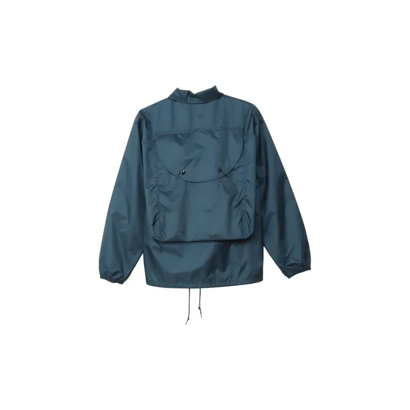 Champion FW24 Jackets Coats Men's Dark Marine Blue-1