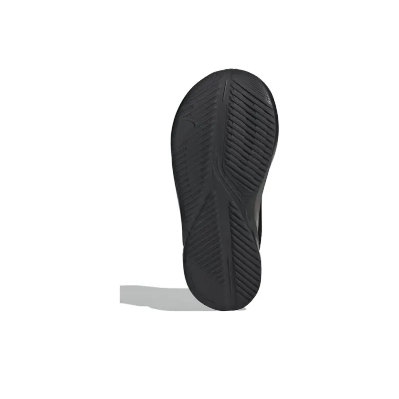 Adidas Duramo Sl Anti Slip Wear Resistant Low Top Running Shoes Black Kids'-4