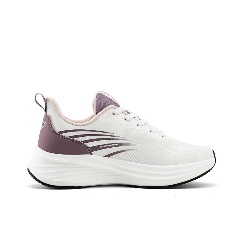 K-bird Cushioning Rebound Low-Top Casual Running Shoes Women's-19