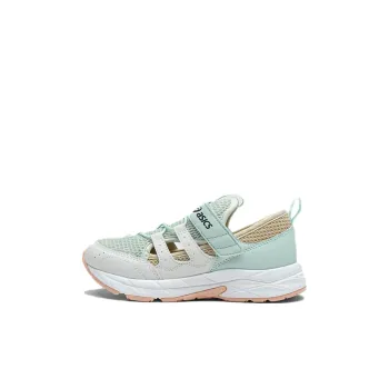 Asics RUNNING KIDS Slip Resistant Cushioning And Breathable Children's Sandals Light Green Kids'