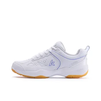 Kawasaki Vitality Slip Resistant And Breathable Low Top Badminton Shoes Unisex