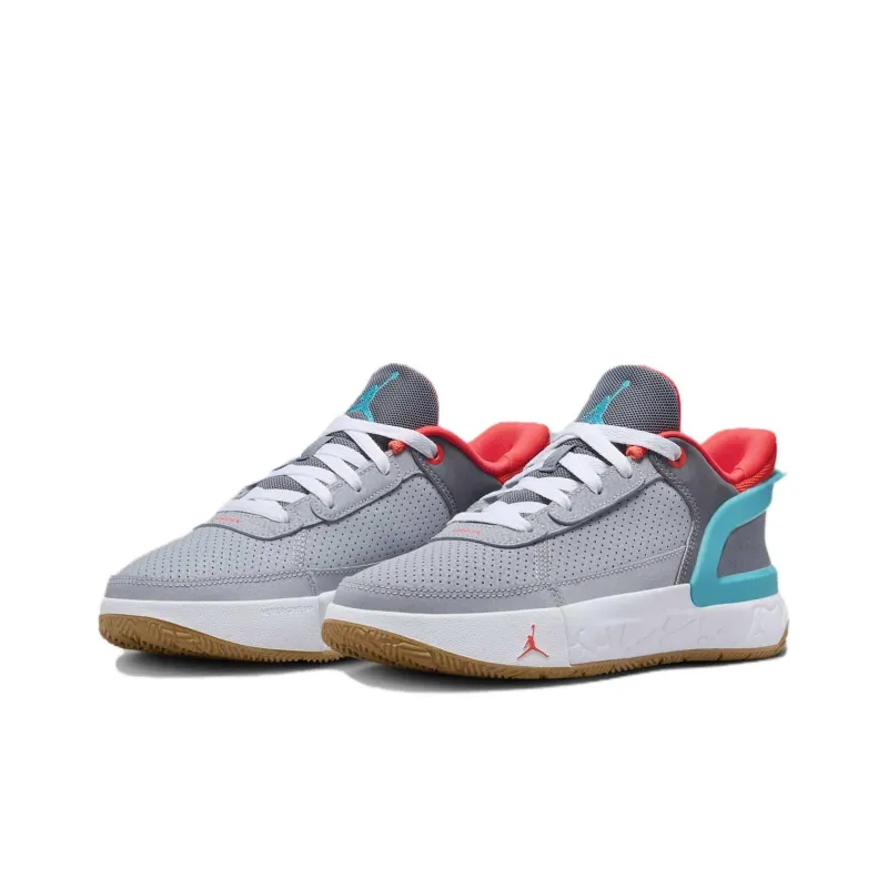 Jordan Day 1 EasyOn 'Cool Grey Dusty Cactus' GS-2