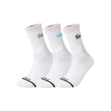 3 Pack (Classic White+Carolina Blue+Green)