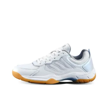 ALPINE PRO Wear Resistant Low Top Badminton Shoes Unisex